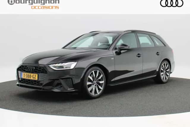 Audi A4 (2023) thumbnail 1