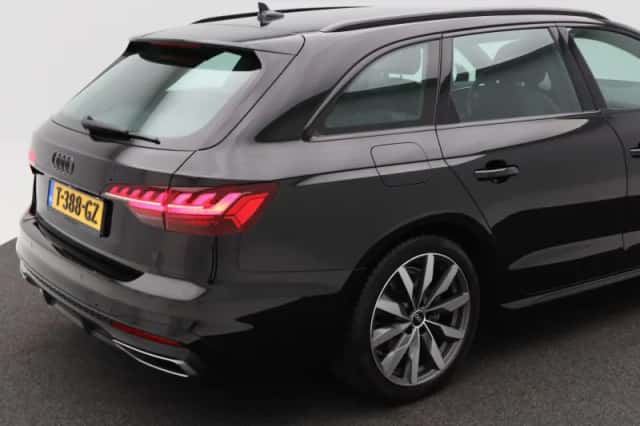 Audi A4 (2023) thumbnail 14