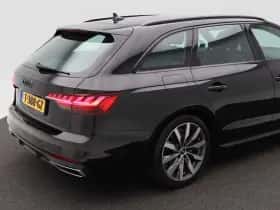 Audi A4 (2023) thumbnail 14