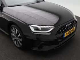 Audi A4 (2023) thumbnail 10
