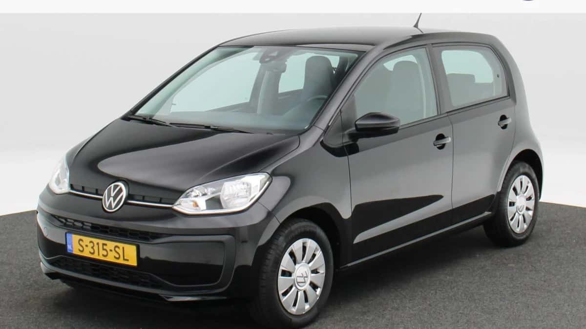 Volkswagen Up! (2023) — foto 1