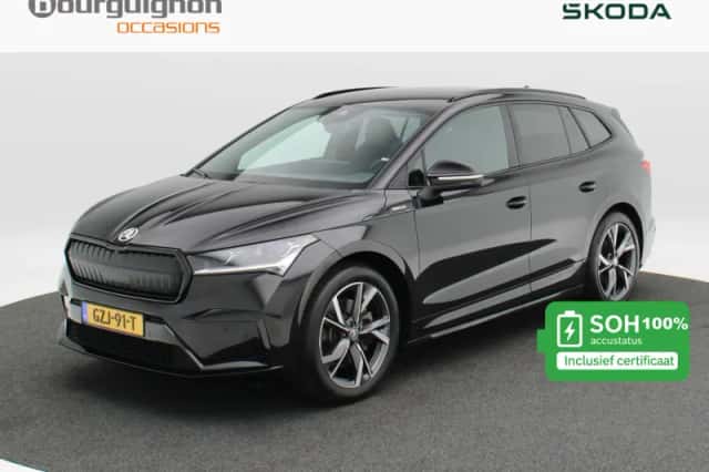 Škoda Enyaq (2025) thumbnail 1