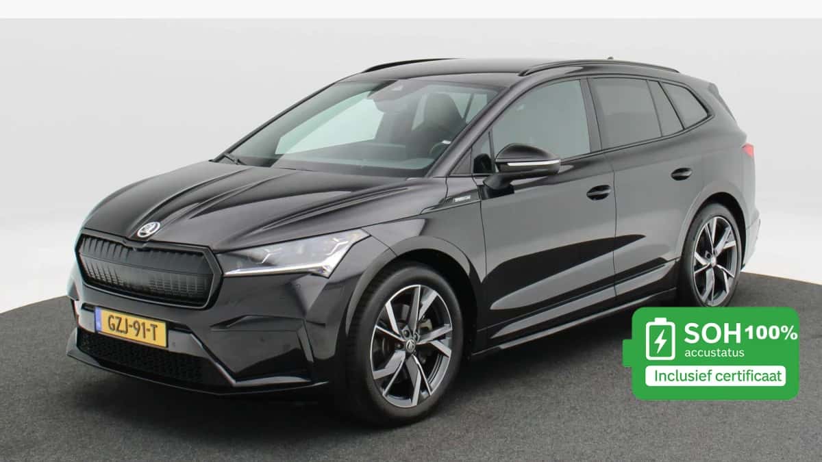 Škoda Enyaq (2025) — foto 1