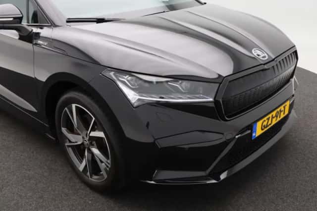 Škoda Enyaq (2025) thumbnail 13