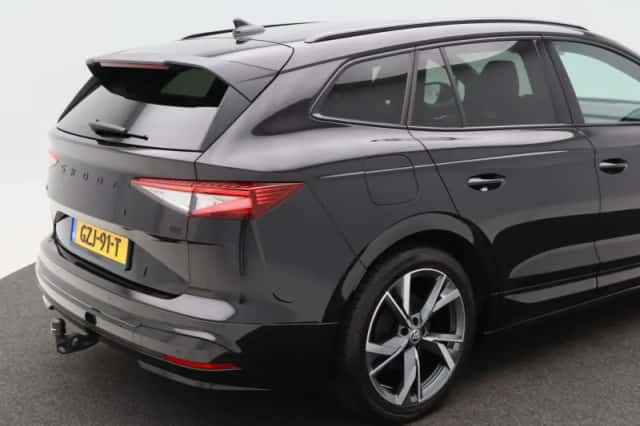 Škoda Enyaq (2025) thumbnail 17
