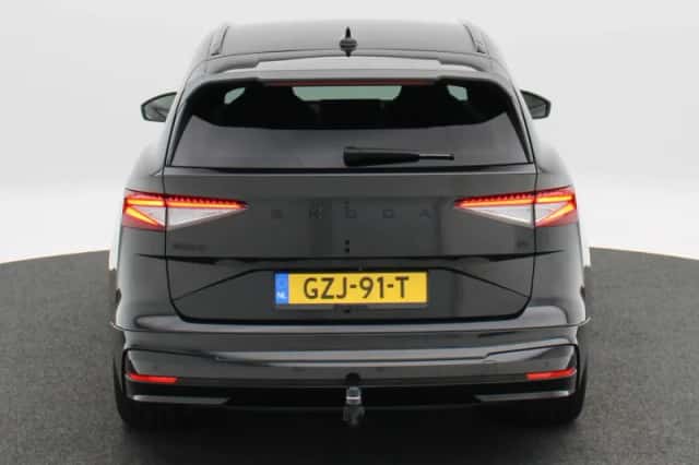 Škoda Enyaq (2025) thumbnail 7
