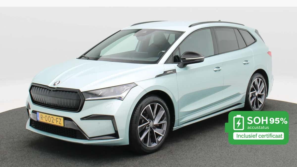 Škoda Enyaq (2022) — foto 1