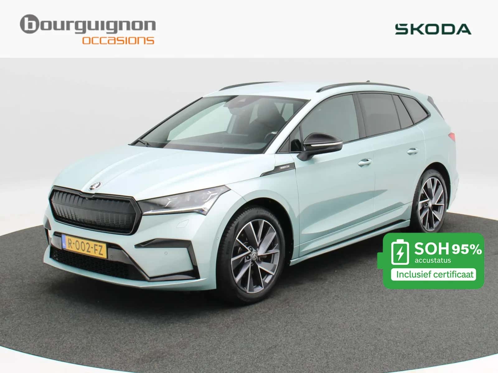Škoda Enyaq (2022) — foto 1