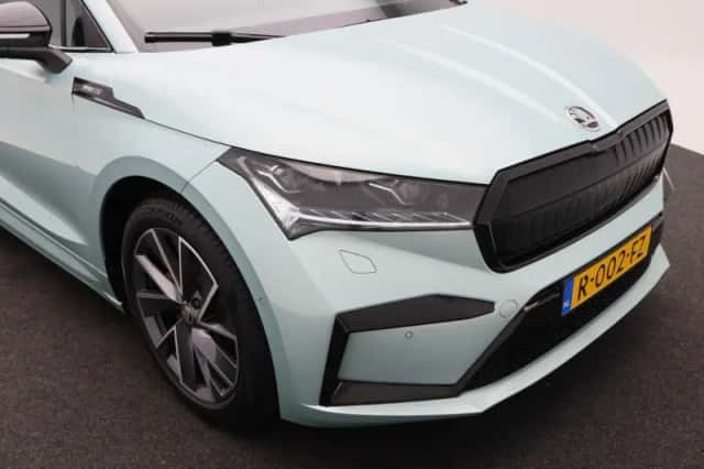 Škoda Enyaq (2022) thumbnail 11