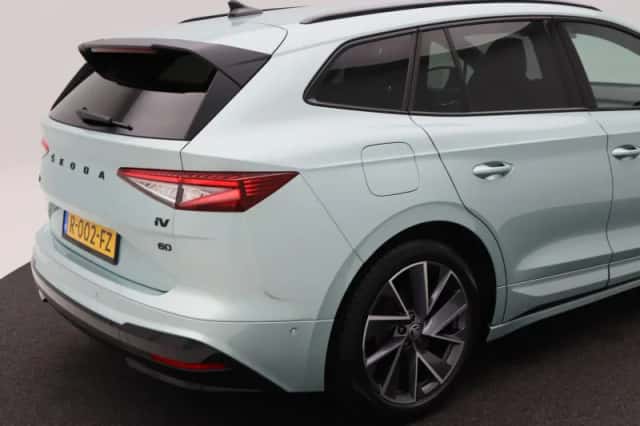 Škoda Enyaq (2022) thumbnail 15