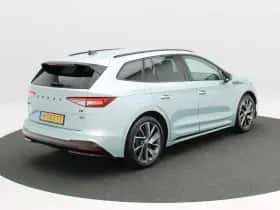 Škoda Enyaq (2022) thumbnail 3