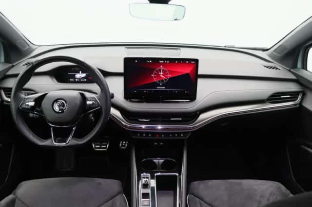 Škoda Enyaq (2022) thumbnail 35