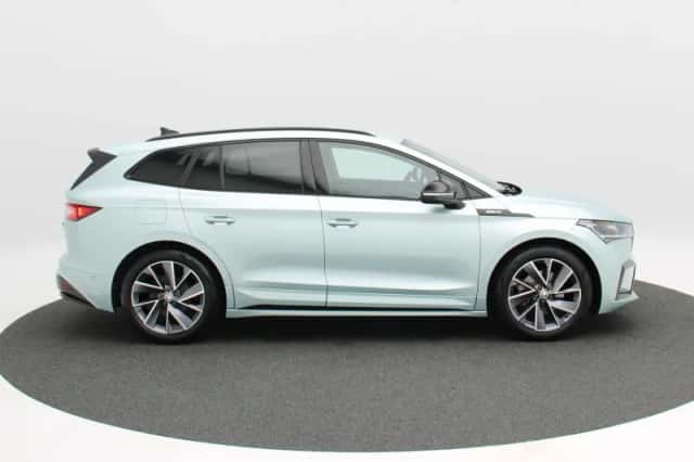 Škoda Enyaq (2022) thumbnail 7