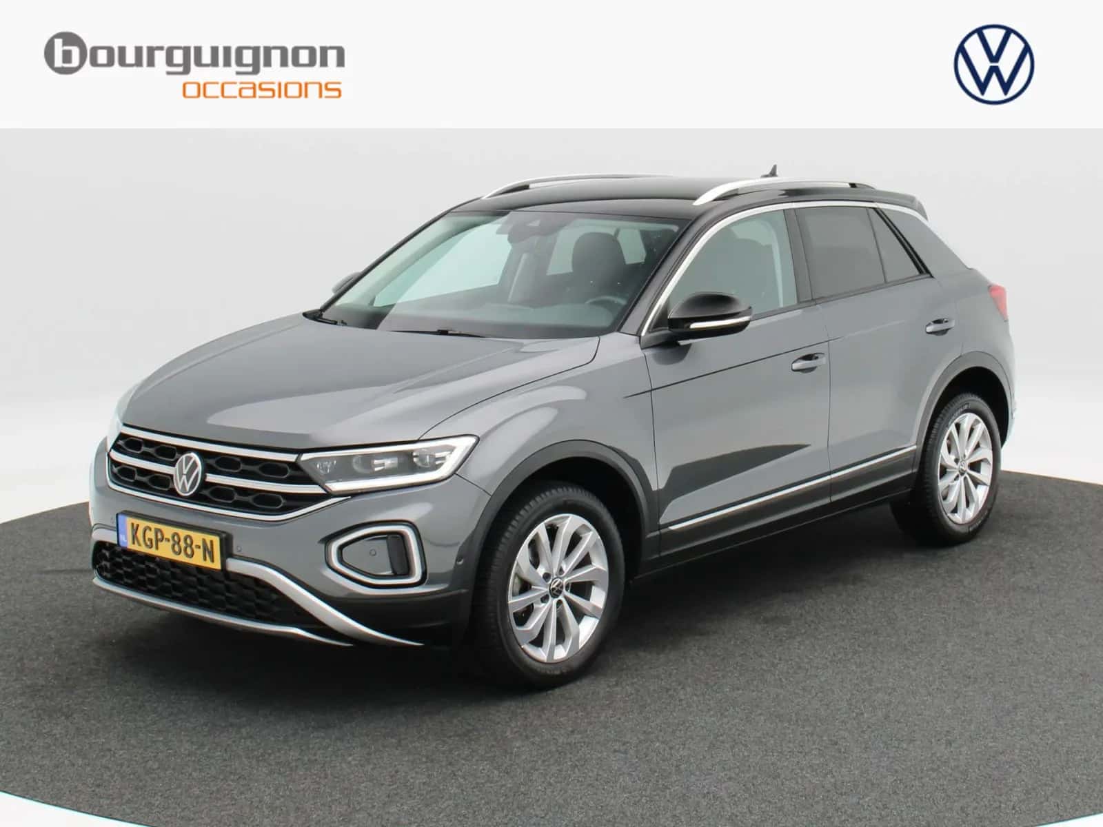 Volkswagen T-Roc (2022) — foto 1