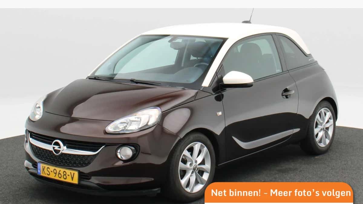 Opel Adam (2016) — foto 1