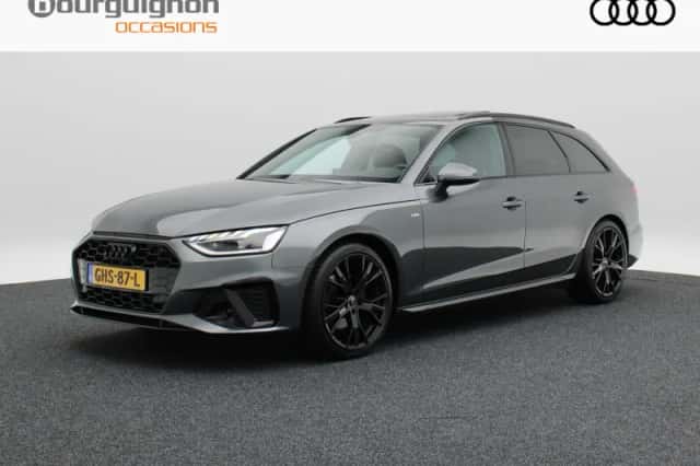Audi A4 (2024) thumbnail 1
