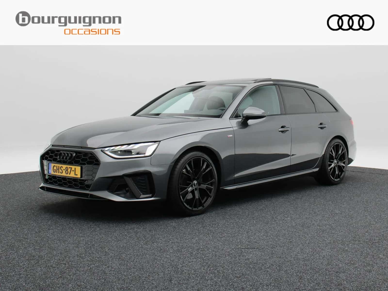 Audi A4 (2024) — foto 1
