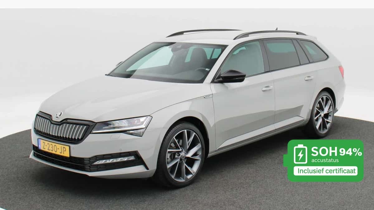 Škoda Superb (2024) — foto 1