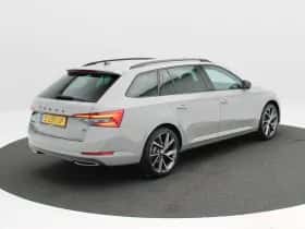 Škoda Superb (2024) thumbnail 3