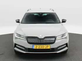 Škoda Superb (2024) thumbnail 4