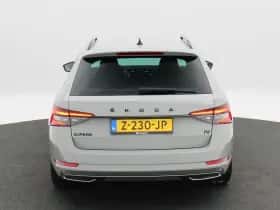Škoda Superb (2024) thumbnail 5