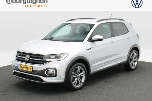 Volkswagen T-Cross (2023) thumbnail 1