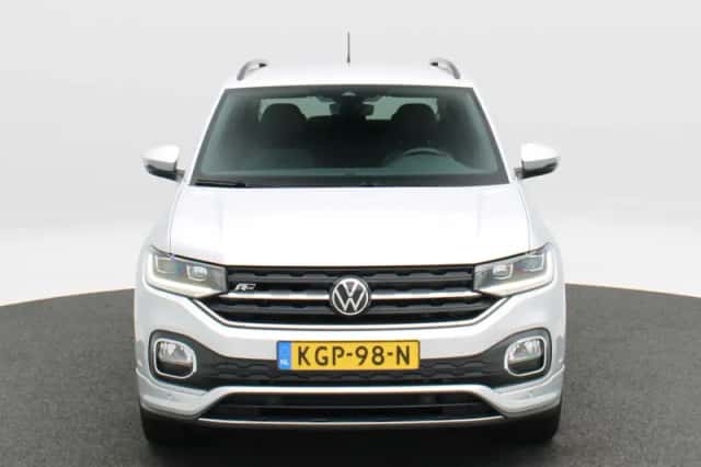 Volkswagen T-Cross (2023) thumbnail 4