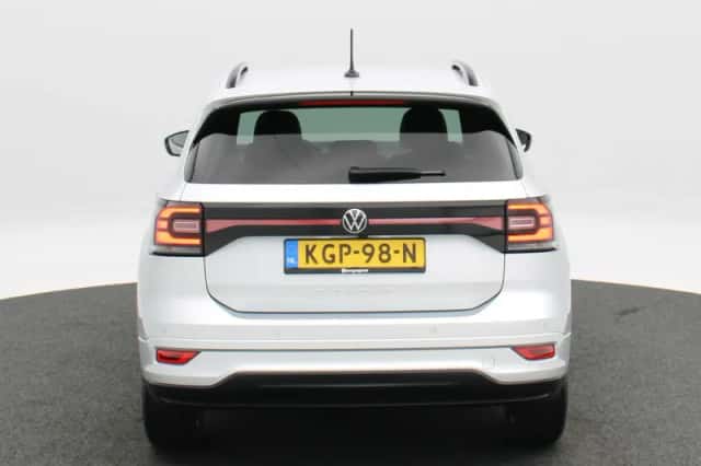 Volkswagen T-Cross (2023) thumbnail 5
