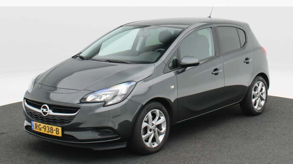 Opel Corsa (2017) — foto 1