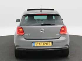 Volkswagen Polo (2013) thumbnail 4