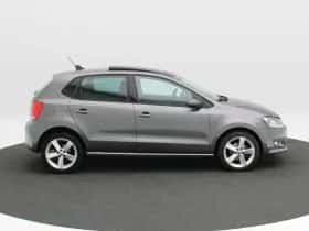 Volkswagen Polo (2013) thumbnail 5