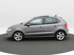 Volkswagen Polo (2013) thumbnail 6