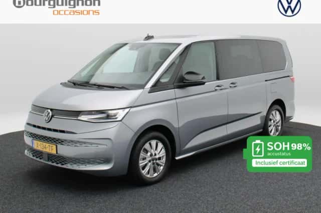 Volkswagen Multivan (2024) thumbnail 1