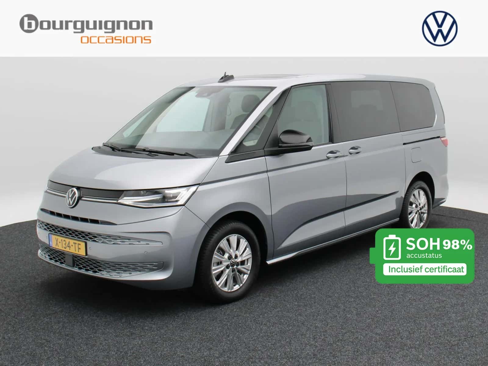 Volkswagen Multivan (2024) — foto 1