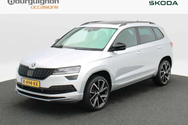 Škoda Karoq (2021) thumbnail 1