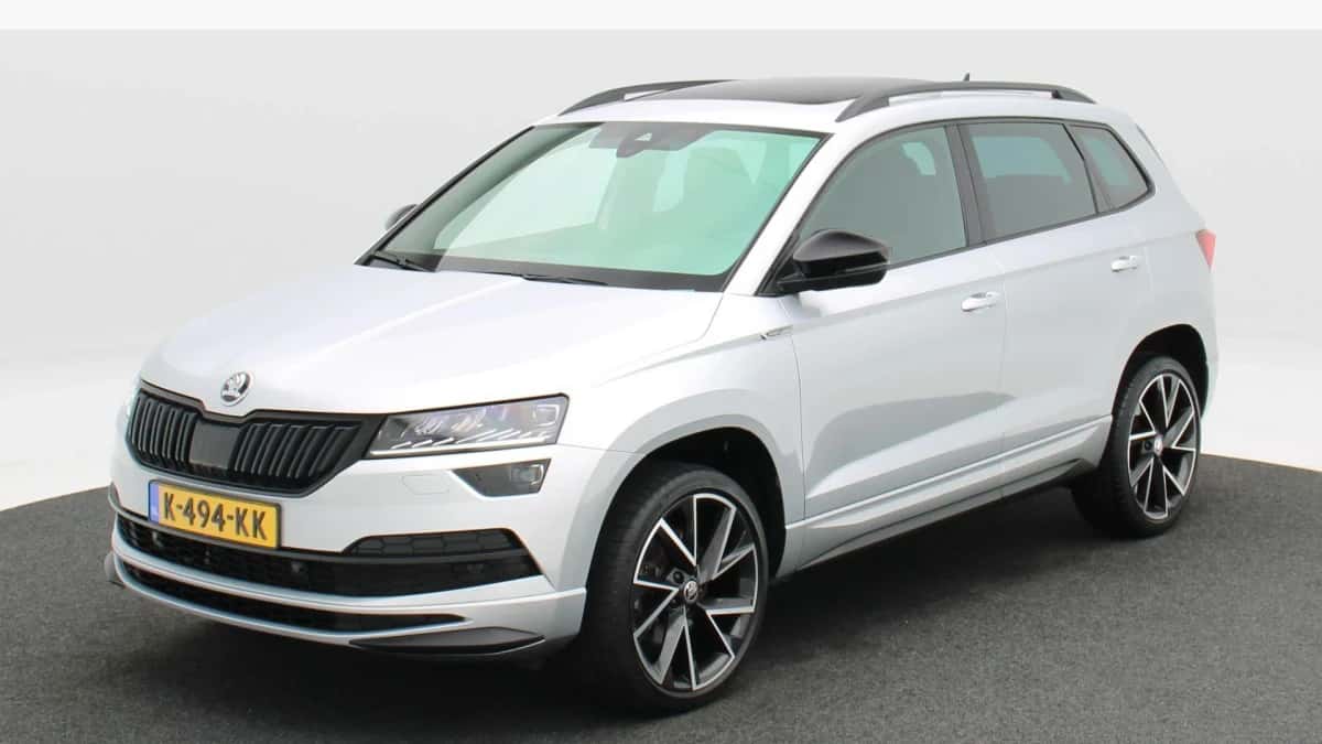 Škoda Karoq (2021) — foto 1
