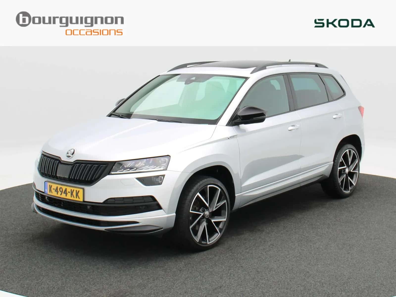 Škoda Karoq (2021) — foto 1