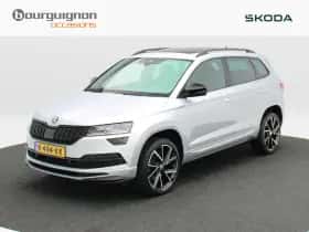 Škoda Karoq (2021) thumbnail 1