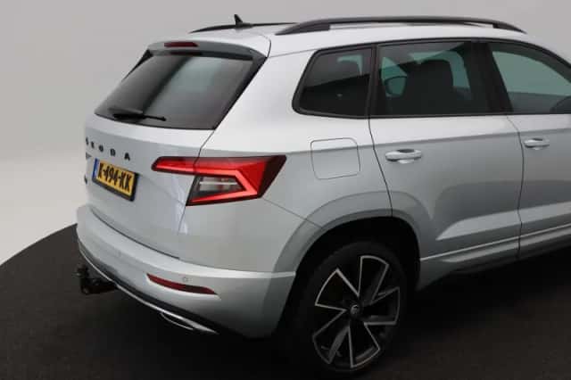 Škoda Karoq (2021) thumbnail 14