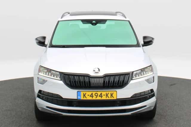 Škoda Karoq (2021) thumbnail 4