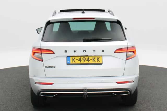 Škoda Karoq (2021) thumbnail 5