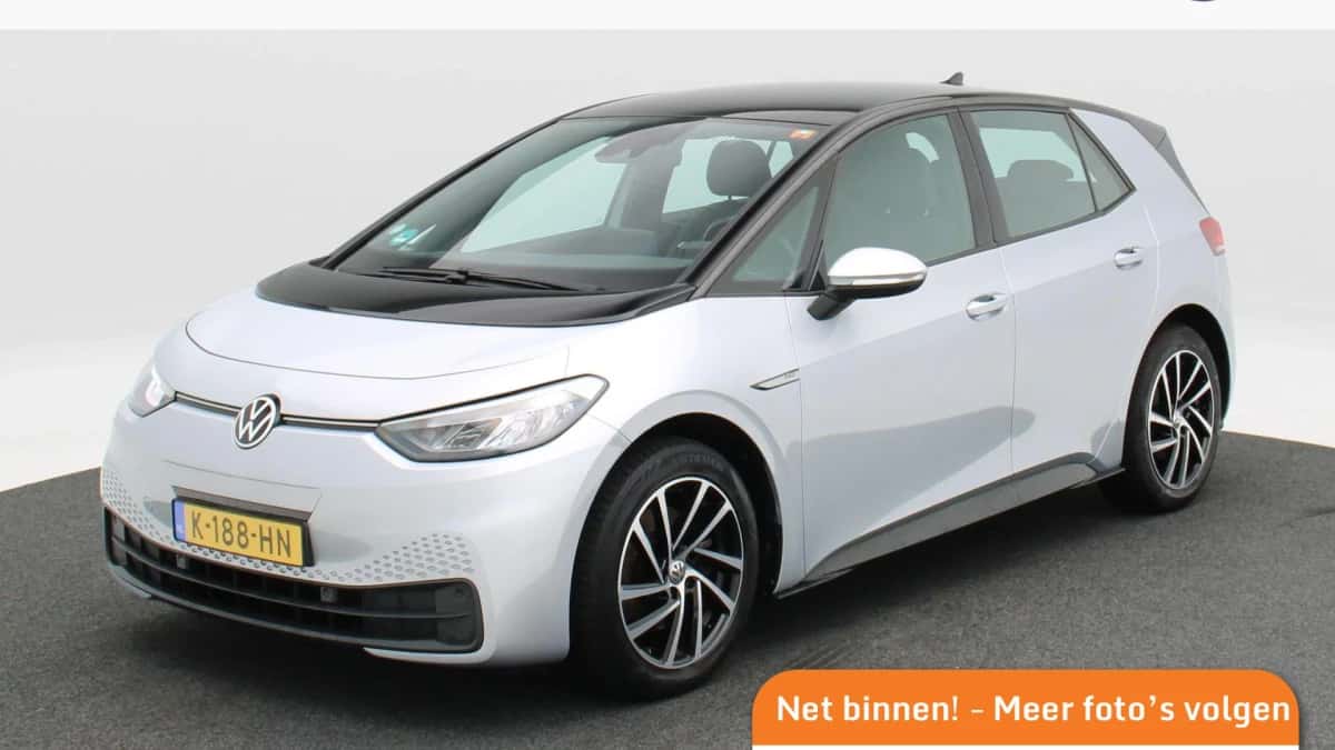 Volkswagen ID.3 (2020) — foto 1
