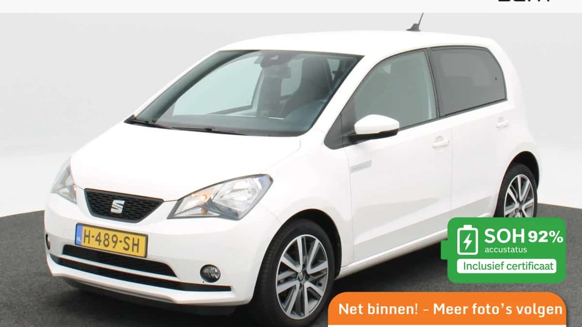 SEAT Mii (2020) — foto 1