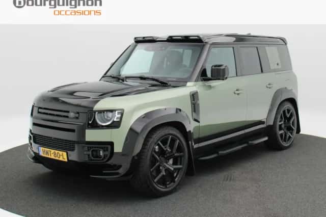 Land Rover Defender (2024) thumbnail 1