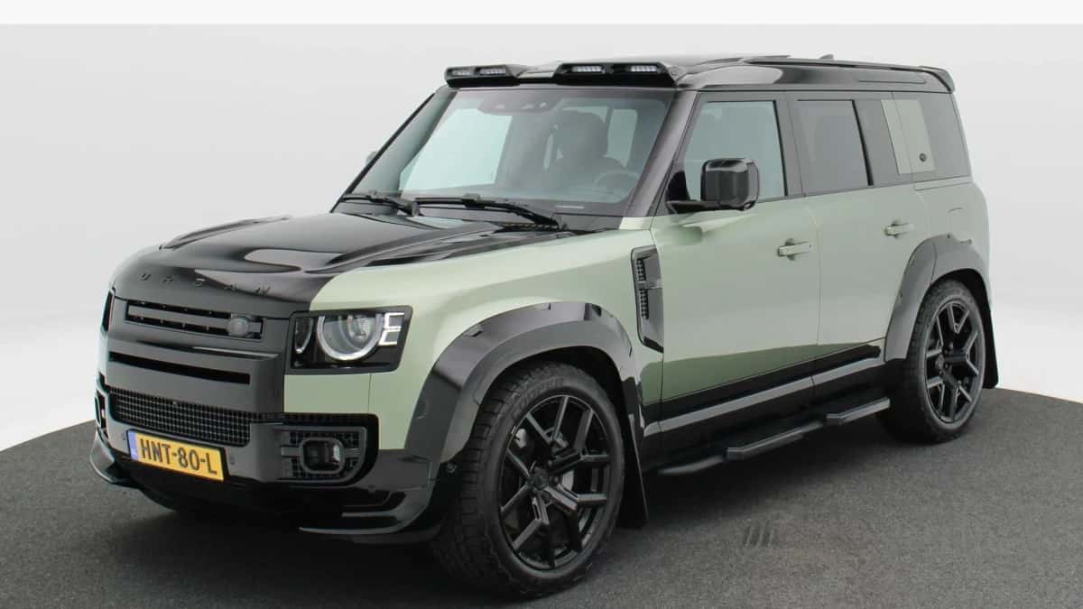 Land Rover Defender (2024) — foto 1