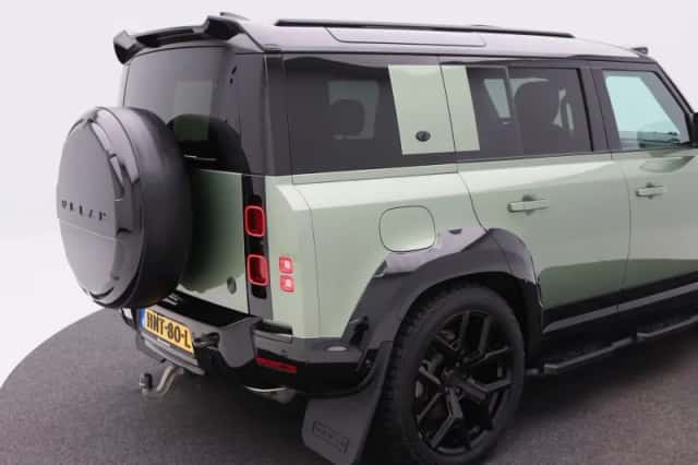 Land Rover Defender (2024) thumbnail 17