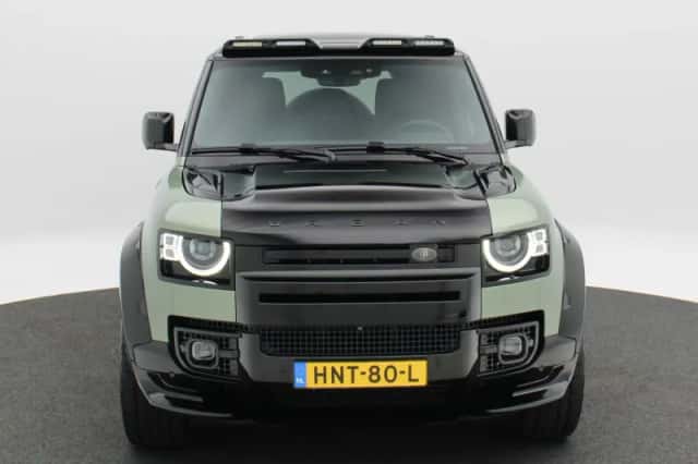 Land Rover Defender (2024) thumbnail 5