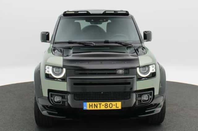 Land Rover Defender (2024) thumbnail 5