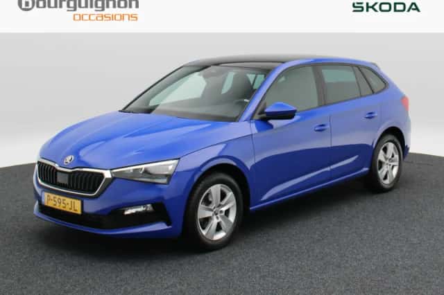 Škoda Scala (2022) thumbnail 1