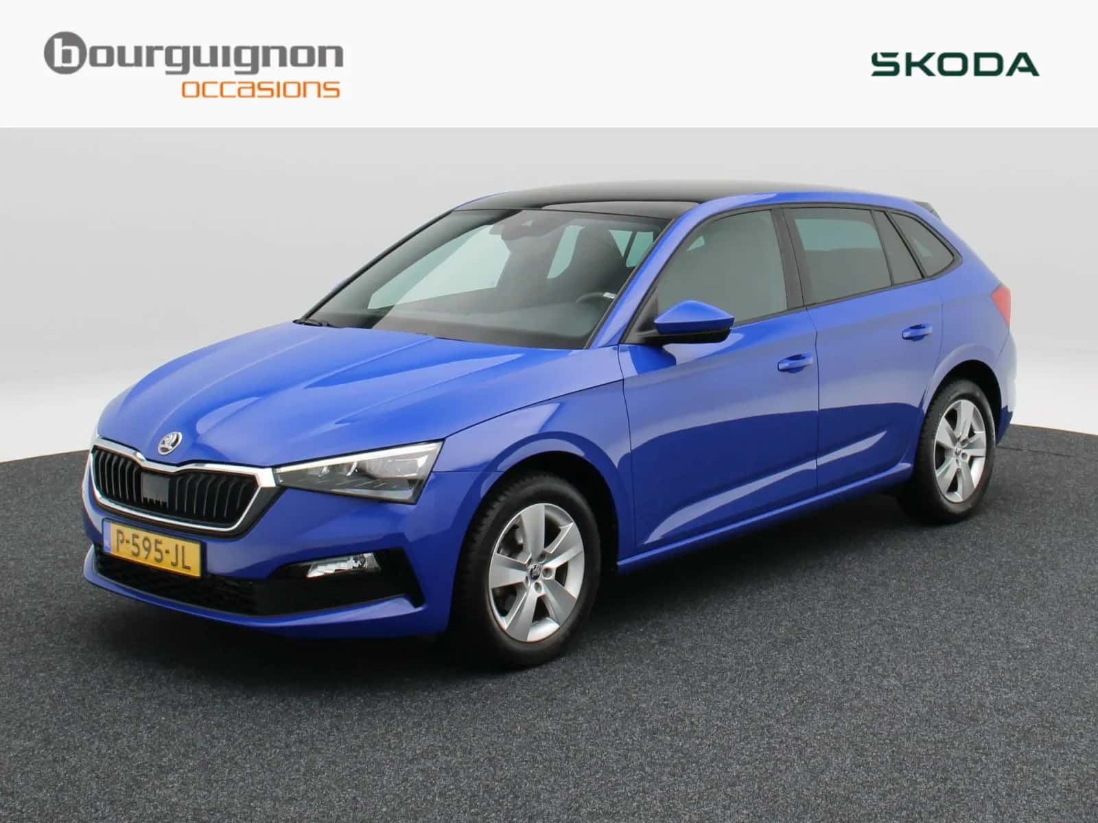 Škoda Scala (2022) — foto 1